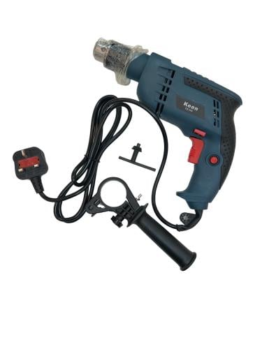 دريل كهربائي قوي جداً 600W