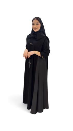 عباية تطريز