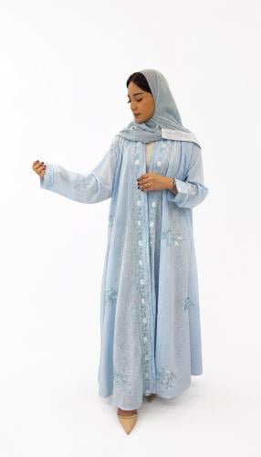 عباية تطريز
