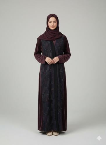 عبايات شتويه