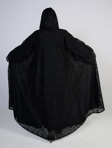 عباية دانتل قصه كلوش كامل
