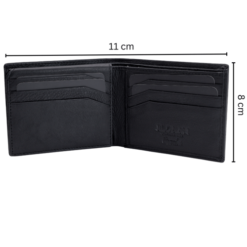 محفظة جيلدان™ من نامات ثنائية الطي مصنوعة يدويًا م...