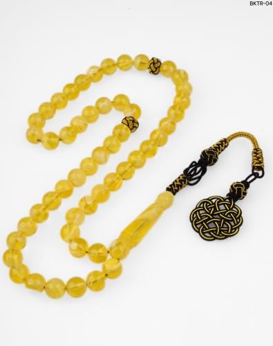 مسبحة صلاة من الباكليت عالي الجودة، مزيج من اللوني...