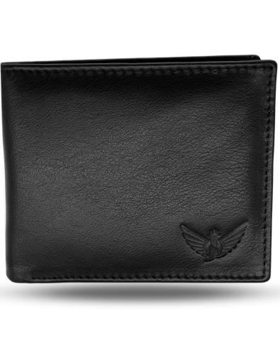 محفظة جيلدان™ من نامات ثنائية الطي مصنوعة يدويًا م...