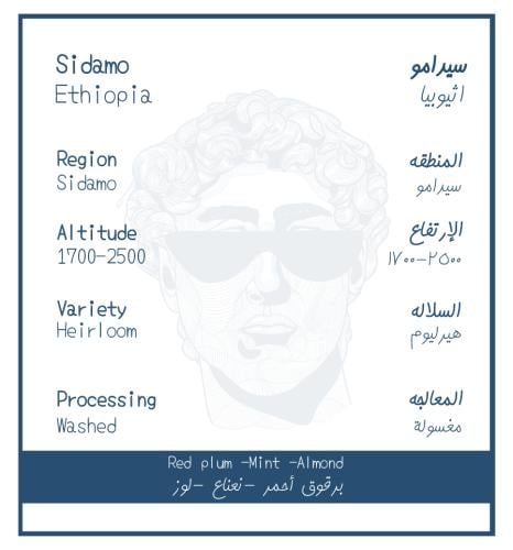 أثيوبيا سيدامو