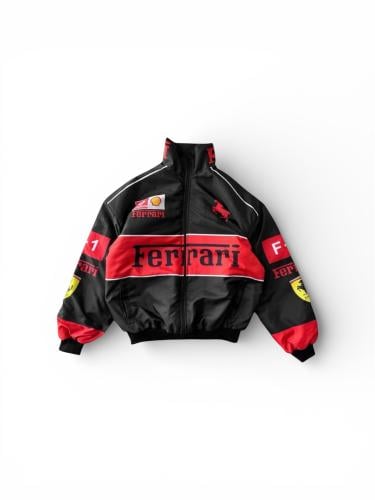 جاكيت فيراري F1 racing jacket Ferrari