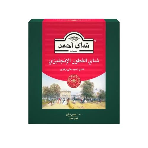 English breakfast tea 100 bags