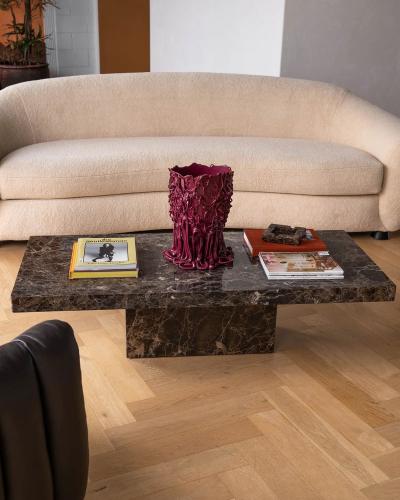 طاولة رخام أمبرادور