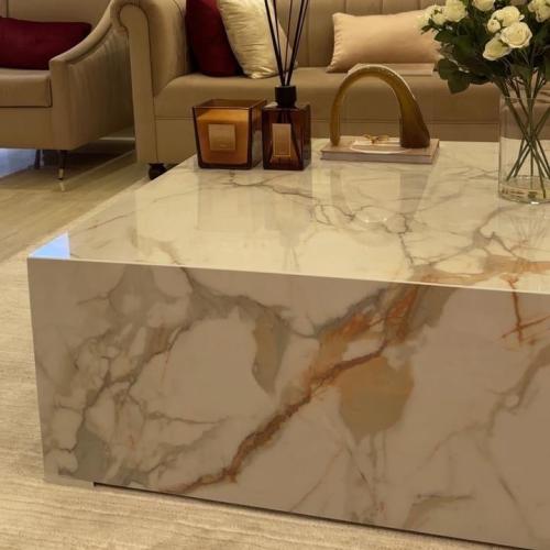 طاولة رخام صناعي