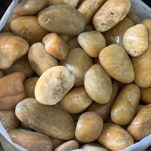 حجر اصفر لمعة 10 كيلو