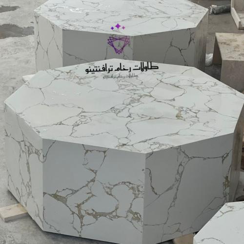طاولات رخام صناعي