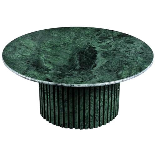 طاولة رخام اخضر