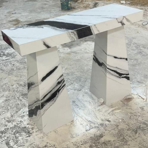 كونسول رخام