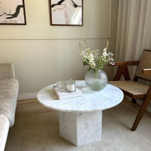 طاولة رخام تركي