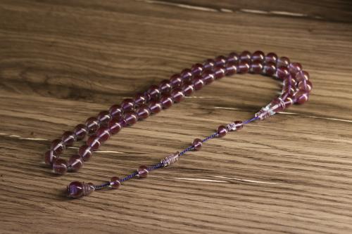 Bklait Akawamrin 45 beads 10 mm