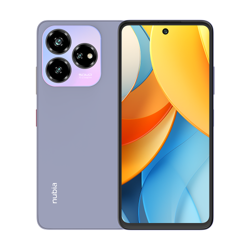 نوبيا في 60 ، nubia V60 Design , ذاكرة 256+16 GB