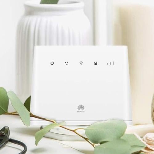راوتر هواوي 4G ، كات 4 ، واي فاي B311-221