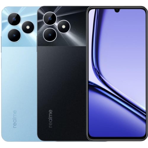 ريلمي نوت 50 ، ذاكرة 128 جيجا، 4G، رام 4