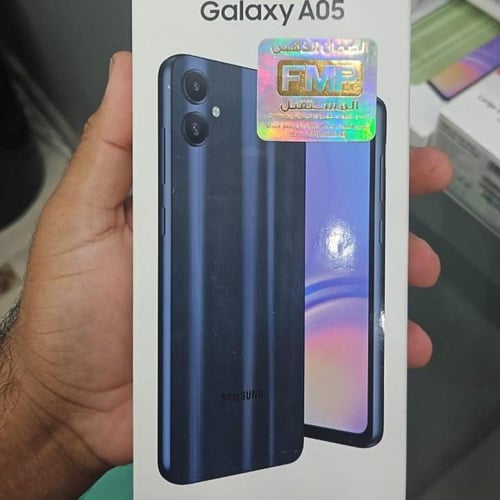 سامسونج جالكسي ايه 05، 64 جيجا