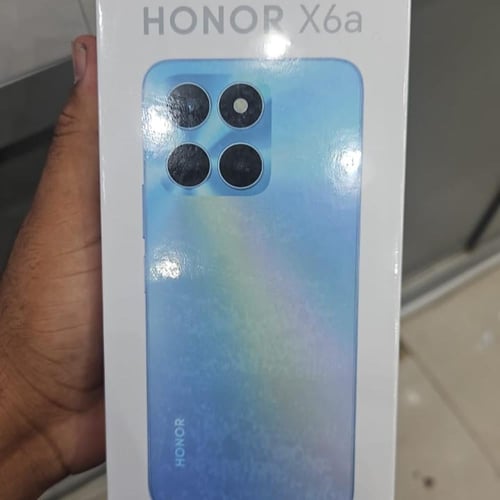 هونر اكس 6 ايه ، X6‎a، ذاكرة 128 جيجا ، رام 4 ، 4‎...