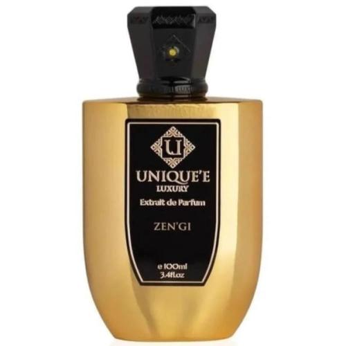 Zingi perfume from Unique Luxury Extra De Parfum -...