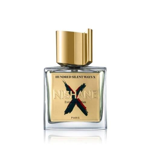 Hundred Silent Wise X perfume from Nishani Extrait...