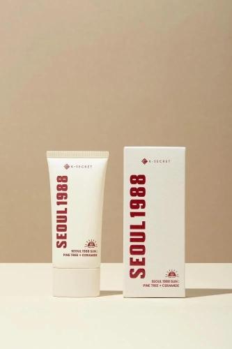 Sunblock Seoul 1988: Pine tree + Ceramide from KC...