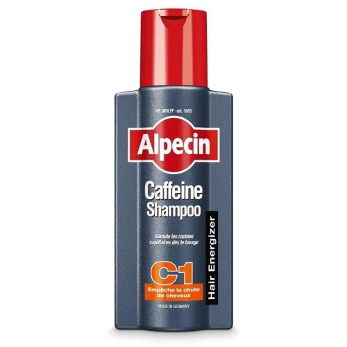 Albesin Caffeine Shampoo C1 Hair Growth Stimulator 250ml
