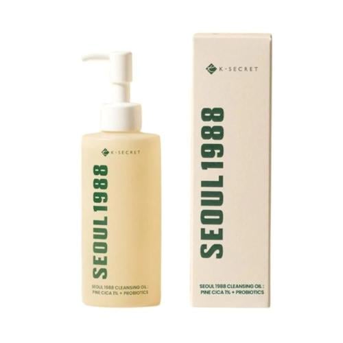Oil-based facial cleanser with pine extract and probiotics from KC Secret Seoul 1988-200ml