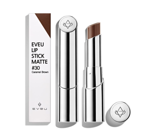 Matte lipstick from Evio #30 Caramel - 4 grams