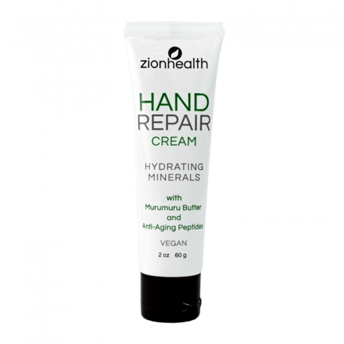 Intensive hand repair cream from Zain Health with...