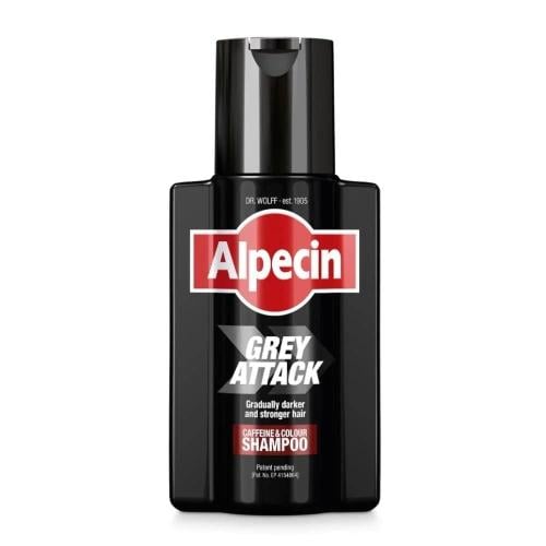 Albesin anti-gray shampoo with recoloring technology 200ml
