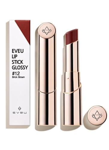 Matte lipstick Evio #12 – Brick Brown - 4 grams