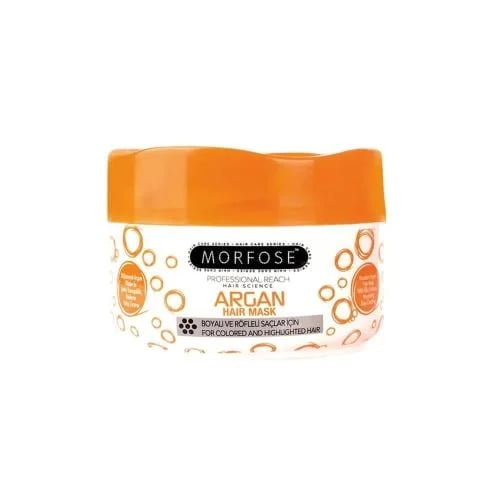 Morpos Argan Hair Mask - 500 ml