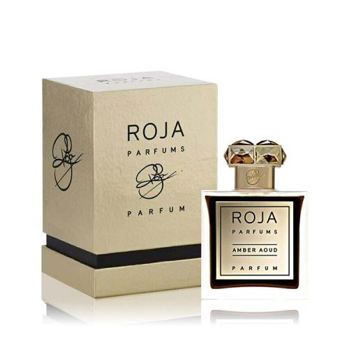 Amber Oud perfume from Roga or Eau de Parfum - 100...