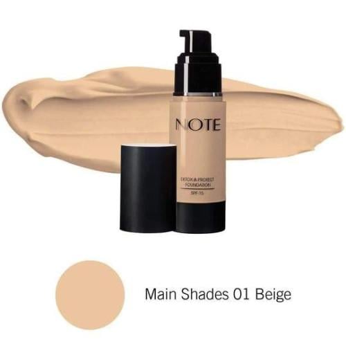 Note matte foundation that lasts long