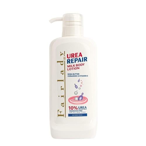 Vera Lady Body Lotion with Milk and Urea for skin...