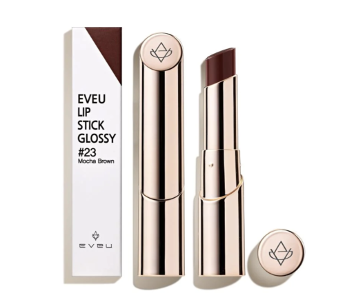 Matte lipstick Evio #23 – Mocha Brown – 4 grams