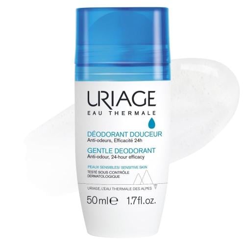 Deodorant Roll-On from Uriage - 50 ml