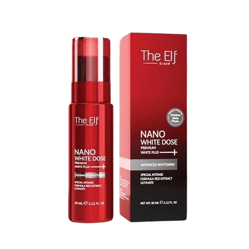 The Elif Serum Nano White Dose - 60ml