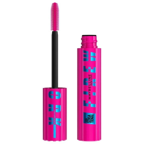 Maybelline mascara sensational fire look waterproof - 10ml