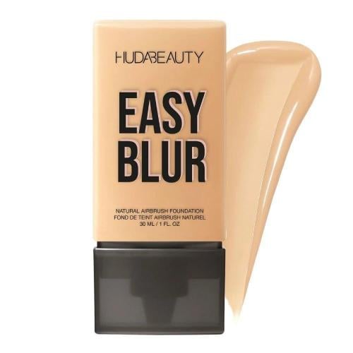 Huda Beauty Easy Blur Foundation Cream - Custard 2...