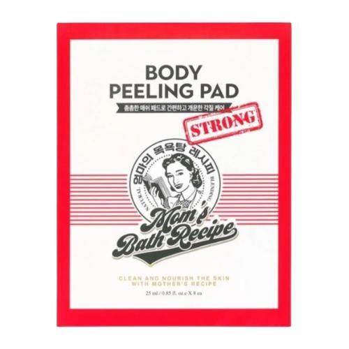 Moms Bath - Strong body exfoliating loofah