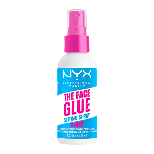 NYX The Face Glow Setting Makeup - 60ml