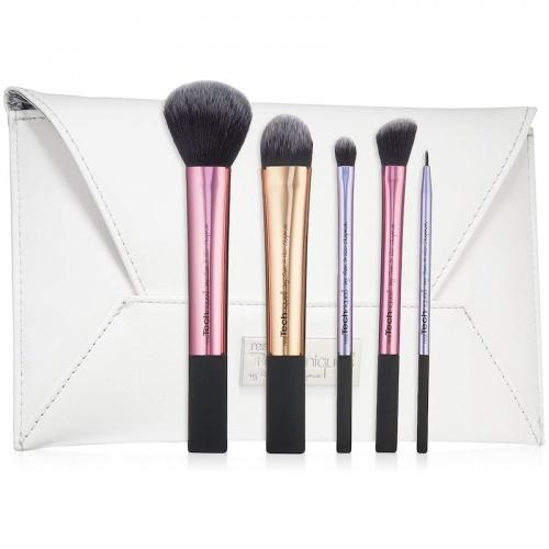 A set of brushes from Real Technique