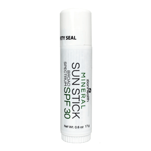 Lip sunblock 30 SPF from Zyon Health - 17 grams