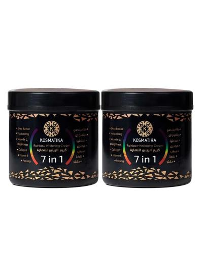 Rainbow Cream 7in1 for Brightening and Lightening...