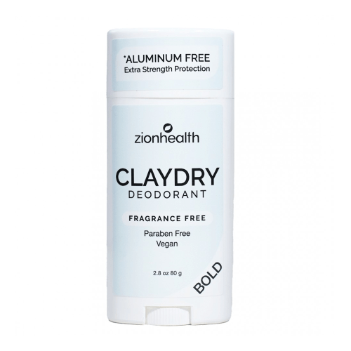 Natural deodorant Clydeery Bold from Zyon Health f...