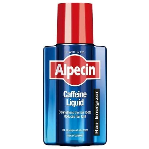 The biocen caffeine liquid with hair growth enhancer and anti-fall 200ml