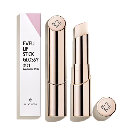 Matte lipstick Evio #1 – Lavender pink – 4 grams